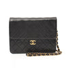 Chanel shoulder