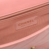 Chanel shoulder