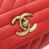 Chanel shoulder