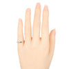 Secondhand Cartier Ballerine Silver Platinum Jewelry