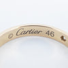 Cartier ring