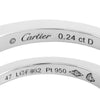 Cartier ring