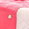 Dior Large Bicolor Lambskin Cannage Lady Dior Secondhand