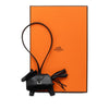 Hermès Milo Lambskin Shearling Rodeo Robeo Plush Bag Charm PM Secondhand