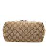 Gucci GG Canvas Zoo Handbag Secondhand
