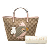 Gucci GG Canvas Zoo Handbag Secondhand