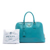 Prada Large Saffiano Lux Promenade Satchel Secondhand