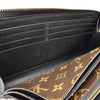 Louis Vuitton Monogram Retiro Zippy Wallet Secondhand