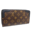 Louis Vuitton Monogram Retiro Zippy Wallet Secondhand