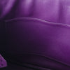 Secondhand Hermès Violet Ostrich Birkin 30 - '10s