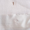 Secondhand Chanel Short Sleeve Ivory Jacket With Silk Lining - '00s