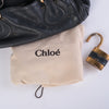 Secondhand Chloè Paddington Medium Bag in Navy- '10s