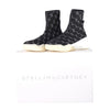 Secondhand Stella Mccartney Black Monogram Loop Sock Sneakers