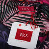 Secondhand For Restless Sleepers Long Silk Dress - '10s