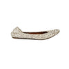 Secondhand Lanvin Snakeskin Ballet Flats 