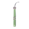 Secondhand Hermès Green Sellier Leather Cellphone Strap
