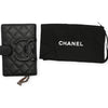 Secondhand Chanel Combon Long Wallet 