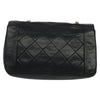 Chanel Vintage Diana Flap Bag Quilted Lambskin