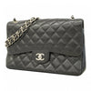 Chanel shoulder