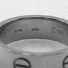 Secondhand Cartier Love Silver White Gold Jewelry