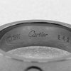 Secondhand Cartier Love Silver White Gold Jewelry
