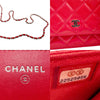 Chanel shoulder