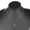 Secondhand Cartier C2 Silver White Gold Jewelry