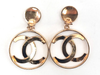 Chanel earring