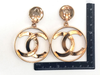 Chanel earring