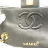 Chanel shoulder