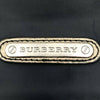 Burberry shoulder