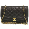 Chanel shoulder