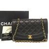 Chanel shoulder