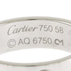 Cartier ring