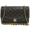 Chanel shoulder