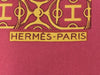 Hermès scarf