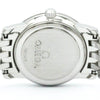 Omega De Ville Prestige Co-Axial Master Chronometer Automatic Watch Stainless Steel and Alligator