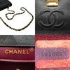 Chanel shoulder