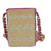 Chanel shoulder