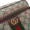 Gucci shoulder