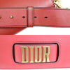 Dior shoulder