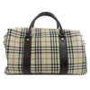 Burberry travel