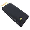 Secondhand Cartier Must line Black Leather Accessories