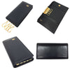 Secondhand Cartier Must line Black Leather Accessories