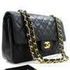 Chanel shoulder