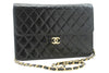 Chanel shoulder