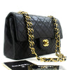 Chanel shoulder