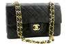 Chanel shoulder