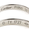 Cartier ring