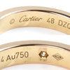 Cartier ring